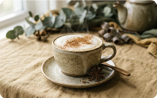 Chai Latte