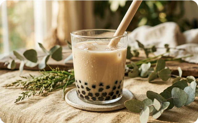 Classic Milk Tea