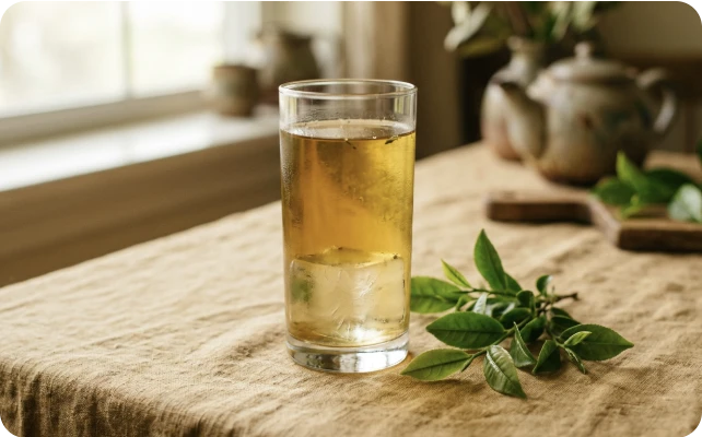Cold Brew Green