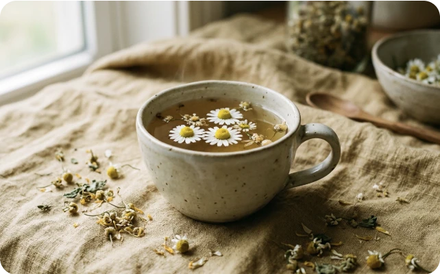 Honey Chamomile