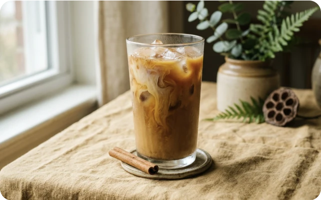 Iced Chai
