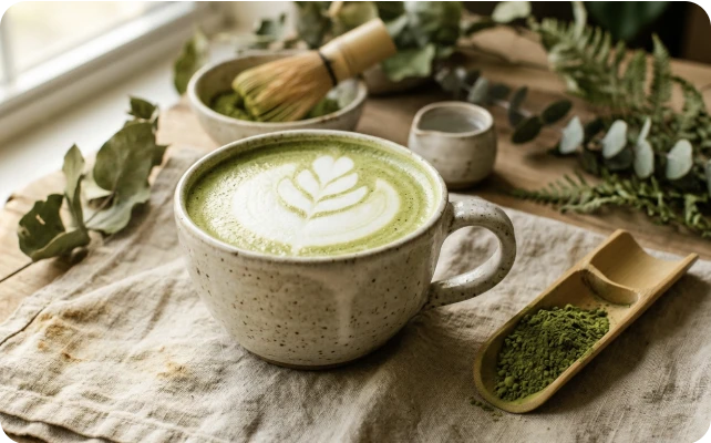 Matcha Latte