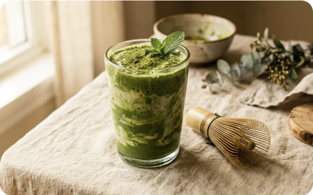 Matcha Smoothie