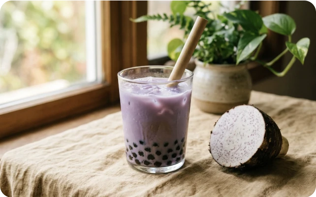 Taro Boba